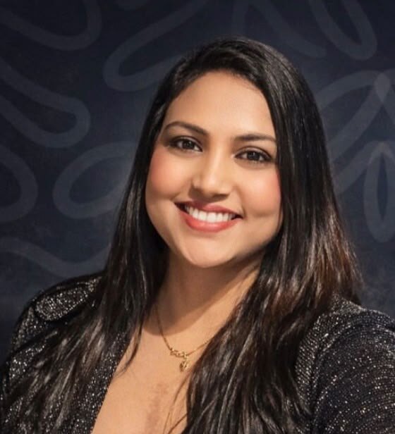 Portrait of Dr. Sonia Dutt Sharma